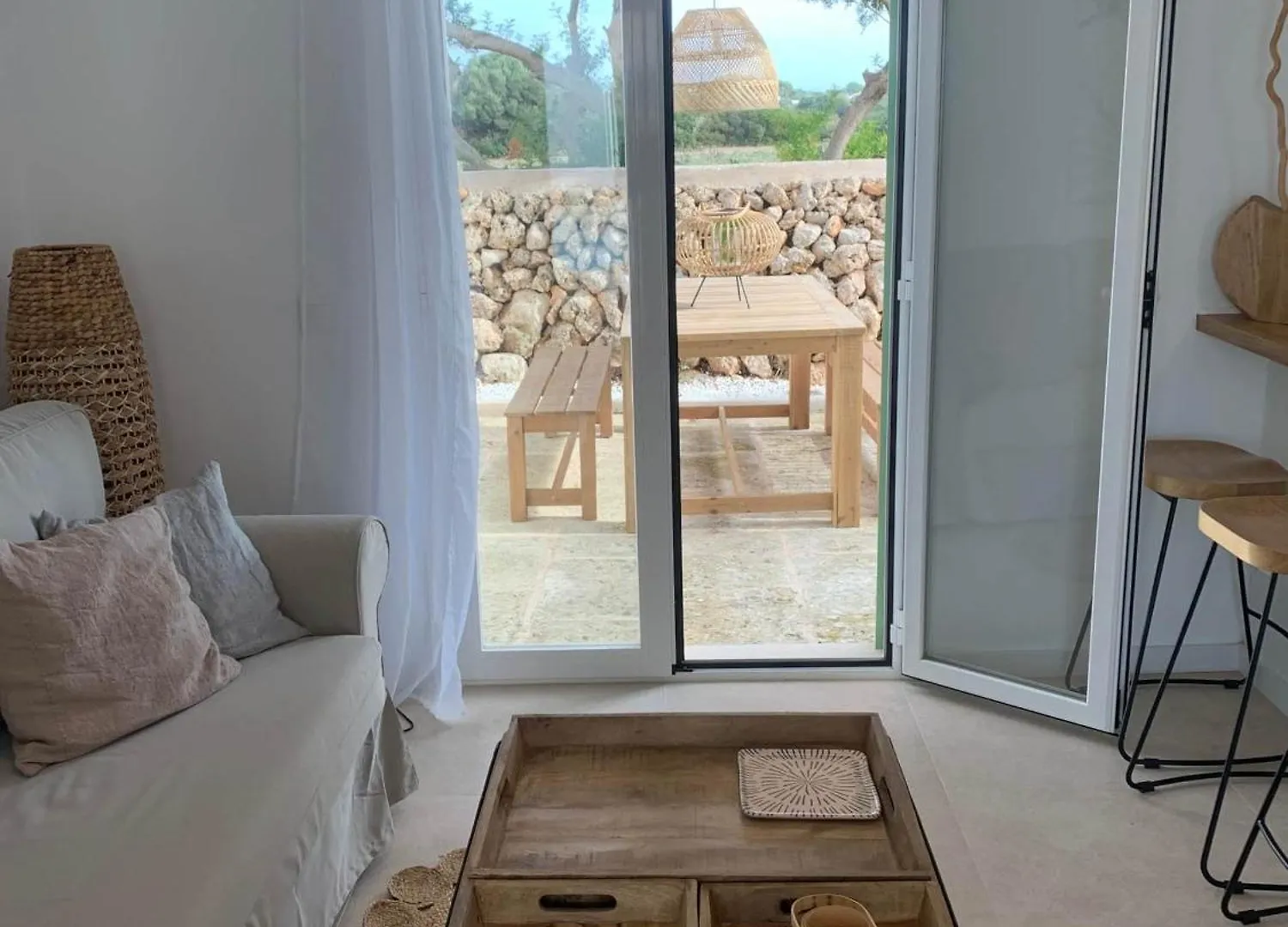Appartement Cales De Menorca 6 à Cala Blanca  Cala Blanca (Menorca)