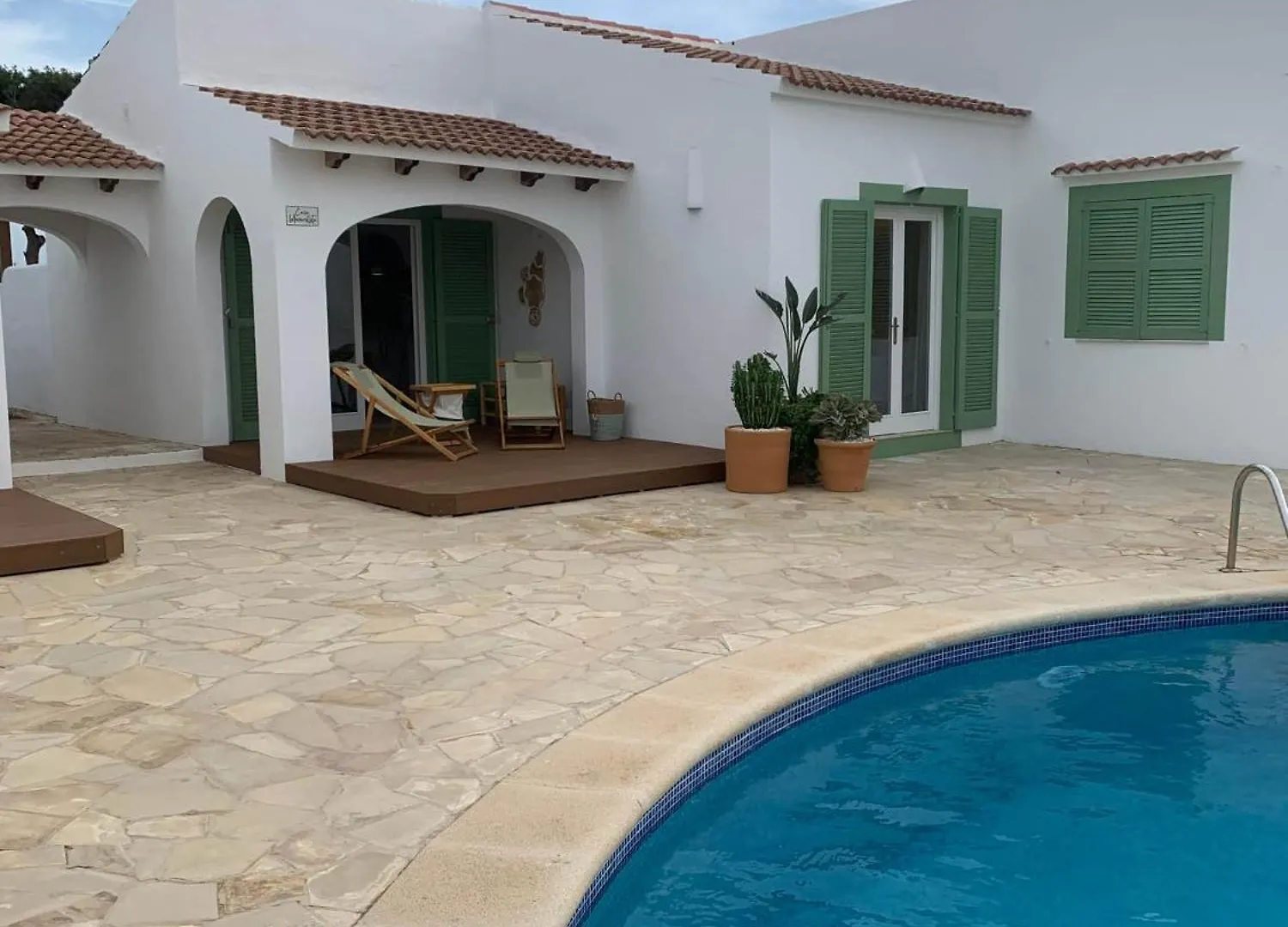 Appartement Cales De Menorca 6 à Cala Blanca  0*, Cala Blanca (Menorca)