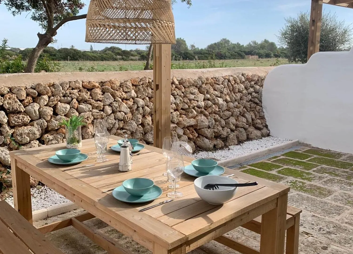 Appartement Cales De Menorca 6 à Cala Blanca
