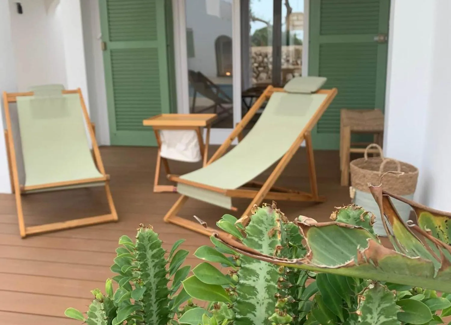 Appartement Cales De Menorca 6 à Cala Blanca  0*, Cala Blanca (Menorca) Espagne
