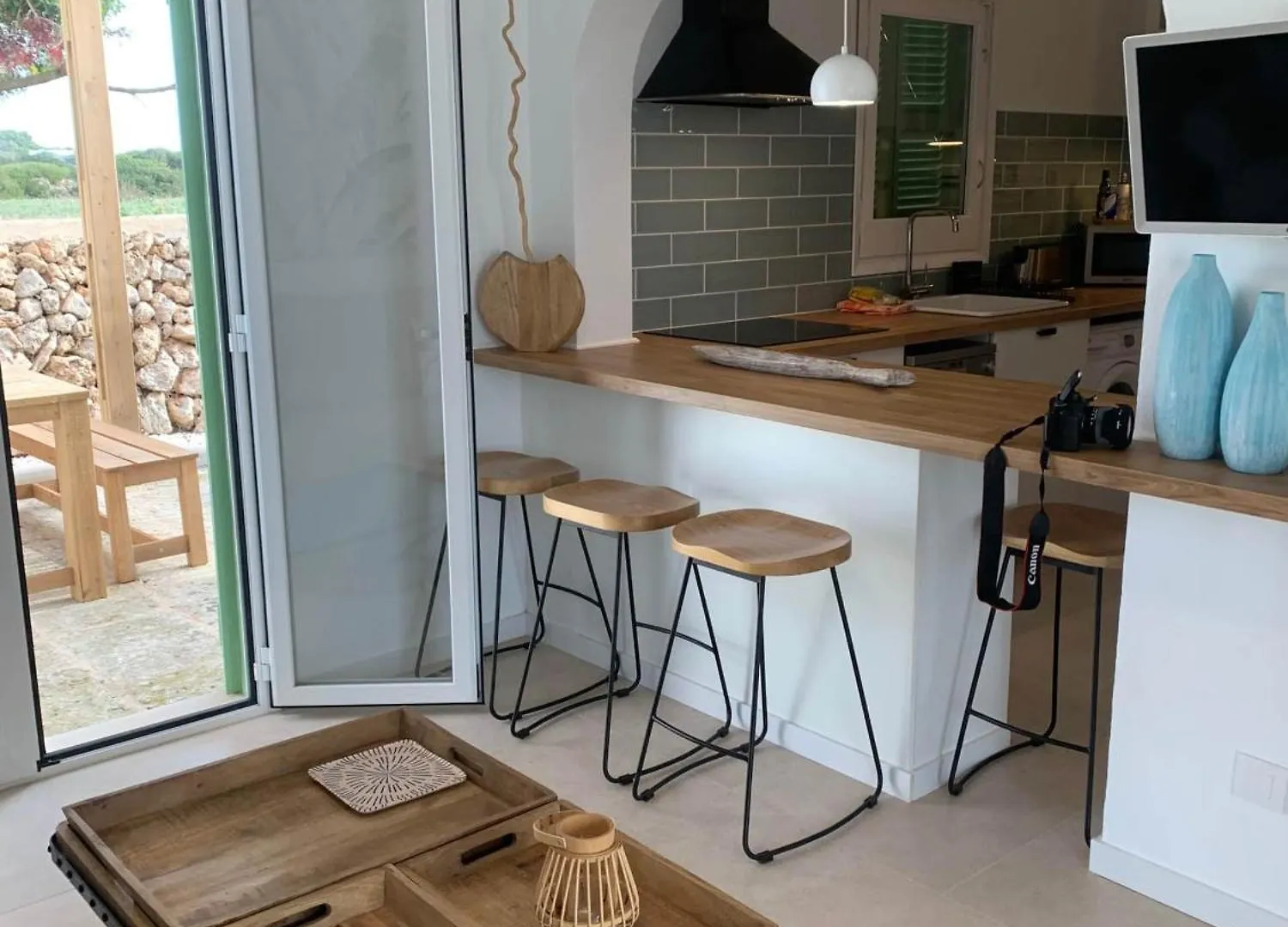 Appartement Cales De Menorca 6 à Cala Blanca